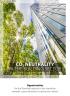 Whitepaper - Marmoleum - CO2 neutrality in building sector